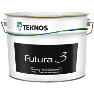Futura 3 - Báze 1 (9 l)