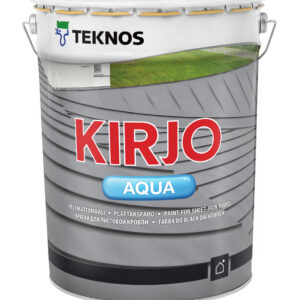 Kirjo Aqua - Báze 3 (18 l)
