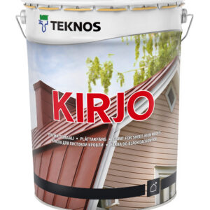 Kirjo - Báze 3 (18 l)